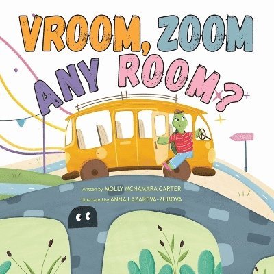 Vroom, Zoom Any Room? 1