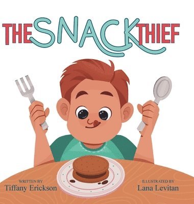 The Snack Thief 1