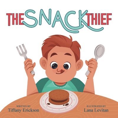 The Snack Thief 1