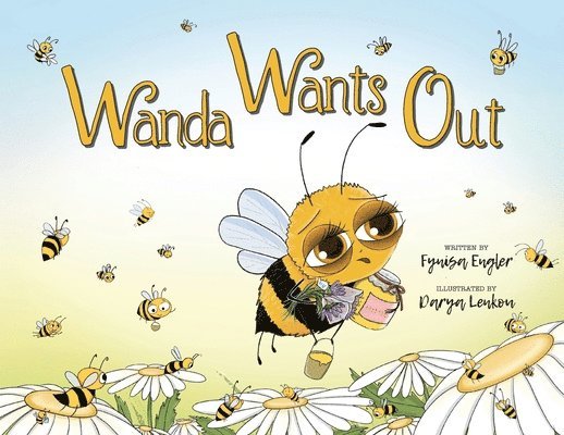 Fynisa Engler - Wanda Wants Out, Häftad