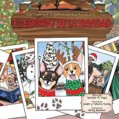 bokomslag Espíritu de la Navidad
