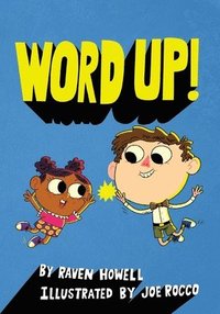 bokomslag Word Up!