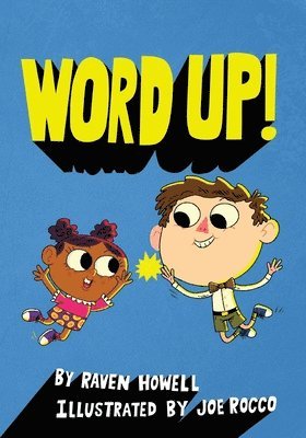 bokomslag Word Up!