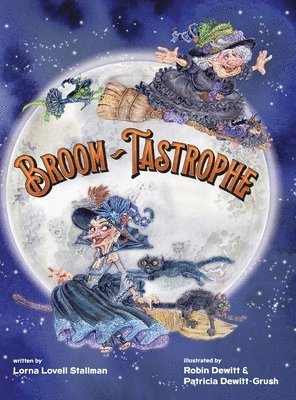 bokomslag Broom-Tastrophe