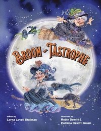 bokomslag Broom-Tastrophe
