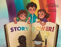 bokomslag Story Power!