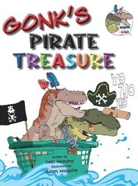 bokomslag Gonk's Pirate Treasure