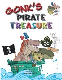 bokomslag Gonk's Pirate Treasure