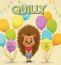 bokomslag Quilly