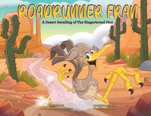 Molly McNamara Carter - Roadrunner Fran, Häftad