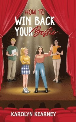 How To Win Back Your Bestie