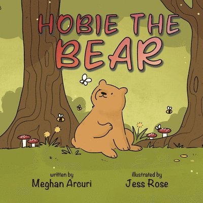 Hobie the Bear