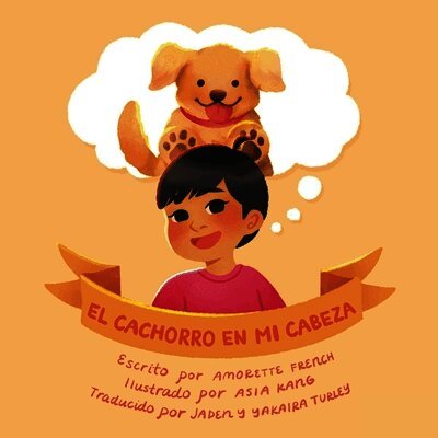 Cachorro en mi Cabeza