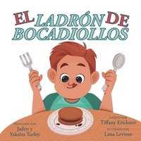 bokomslag Ladrón de Bocadillos
