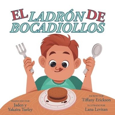 bokomslag El Ladrón de Bocadillos