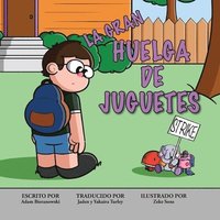 bokomslag La Gran Huelga de Juguetes