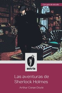 bokomslag Las aventuras de Sherlock Holmes