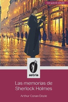 bokomslag Las memorias de Sherlock Holmes