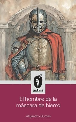 bokomslag hombre de la máscara de hierro