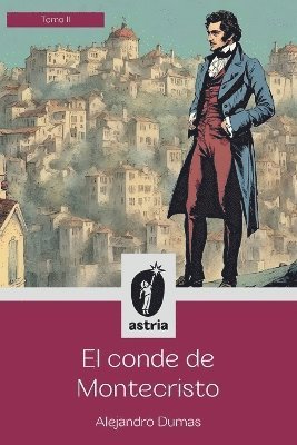 bokomslag conde de Montecristo Tomo II