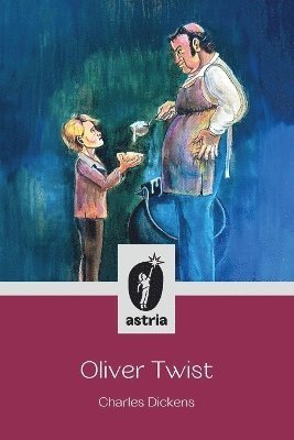 bokomslag Oliver Twist