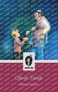 bokomslag Oliver Twist