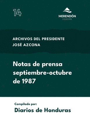 Notas de prensa septiembre-octubre 1987 1