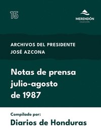 bokomslag Archivos del Presidente Jos Azcona
