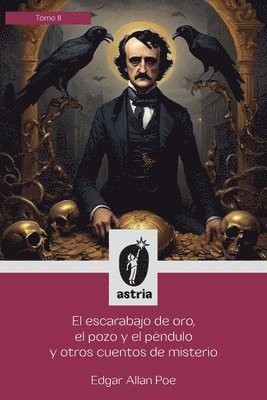 bokomslag El escarabajo de oro, el pozo y el pndulo y otros cuentos de misterio