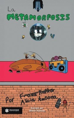 Alicia Azcona Ayuso, Alicia Azcona Ayuso - metamorfosis, Inbunden