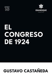 bokomslag Congreso de 1924
