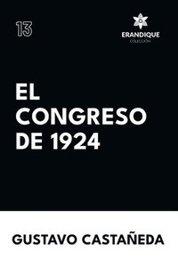 bokomslag El Congreso de 1924