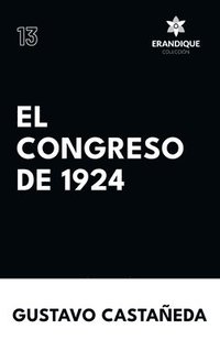 bokomslag Congreso de 1924