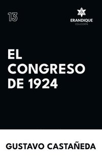 bokomslag El Congreso de 1924