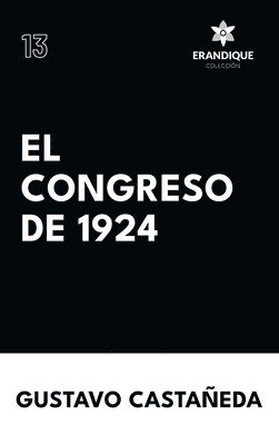 bokomslag El Congreso de 1924