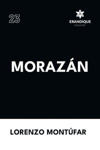 bokomslag Morazán