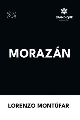 bokomslag Morazán