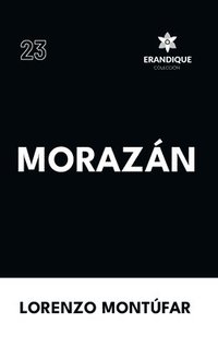 bokomslag Morazán