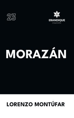 bokomslag Morazán