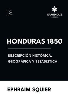 bokomslag Honduras 1850