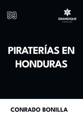 bokomslag Pirateras en Honduras