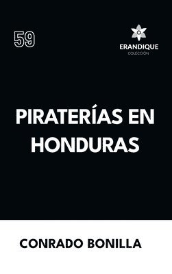 bokomslag Pirateras en Honduras