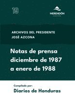 Notas de Prensa diciembre de 1987 a enero de 1988 1