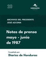 Notas de Prensa mayo a junio de 1987 1