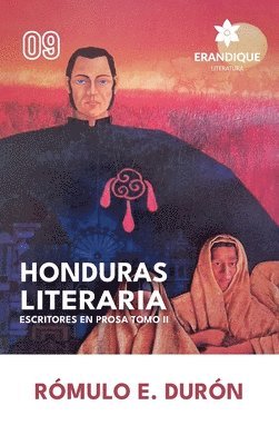 bokomslag Honduras Literaria