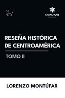 bokomslag Reseña Histórica de Centroamérica Tomo II