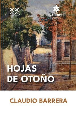 Claudio Barrera - Hojas de otoño, Häftad