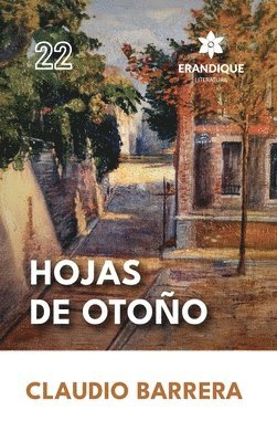 Claudio Barrera - Hojas de otoño, Inbunden