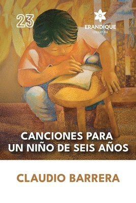 Claudio Barrera - Canciones para un niño de seis años, Häftad