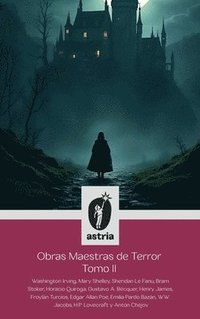 bokomslag Obras Maestras de Terror Tomo II